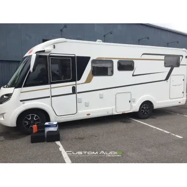 Fiat Ducato autocamper #1